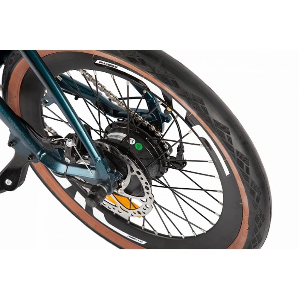 Электровелосипед Sporto 250W 7Ah 