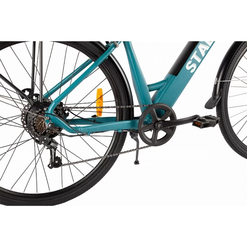 Электровелосипед Stallion 250W 8Ah 