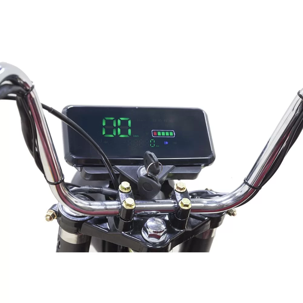 Грузовой электротрицикл Rutrike D4 КАБИНА 1800 60V1500W 