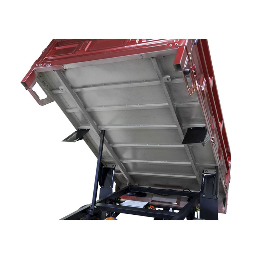 Грузовой электротрицикл Rutrike D4 КАБИНА 1800 60V1500W 