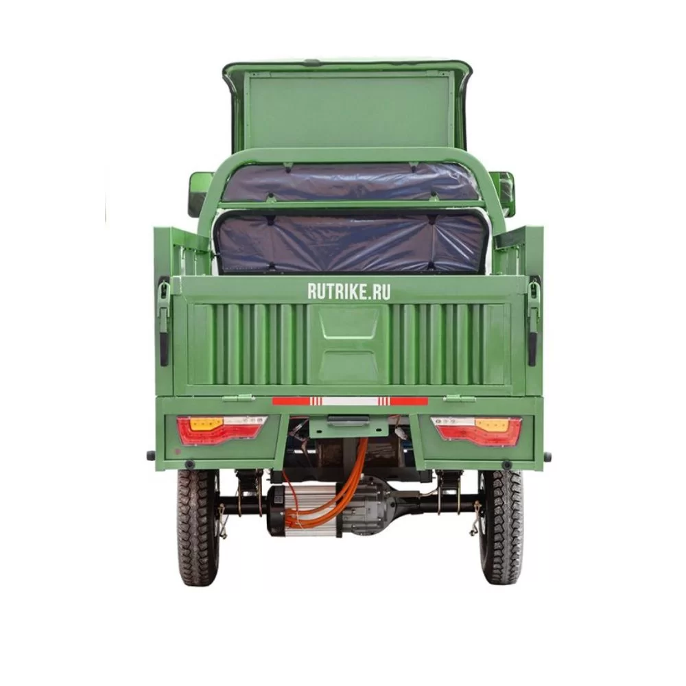 Грузовой электротрицикл Rutrike Гермес 1500 60V1200W 