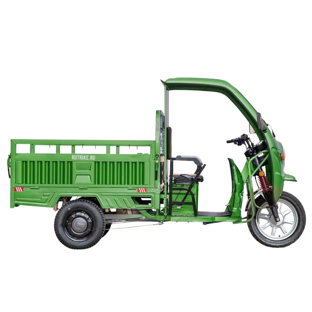 Грузовой электротрицикл Rutrike Гермес 1500 60V1200W 