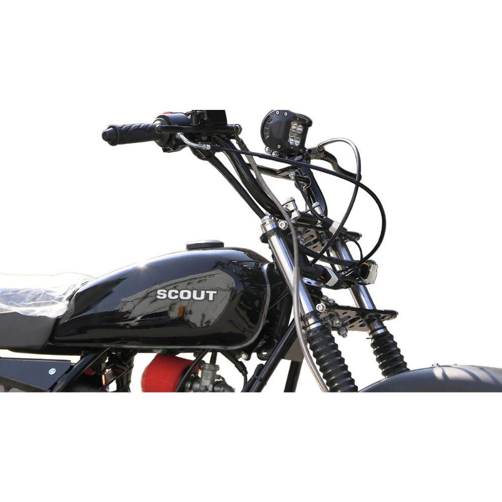 Купить мотоцикл СКАУТ-8 Стриж 110 куб.см. автомат Мотоцикл СКАУТ-8 Стриж 110 куб.см. автомат