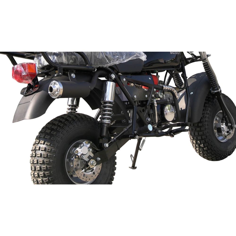 Купить мотоцикл СКАУТ-8 Стриж 110 куб.см. автомат Мотоцикл СКАУТ-8 Стриж 110 куб.см. автомат