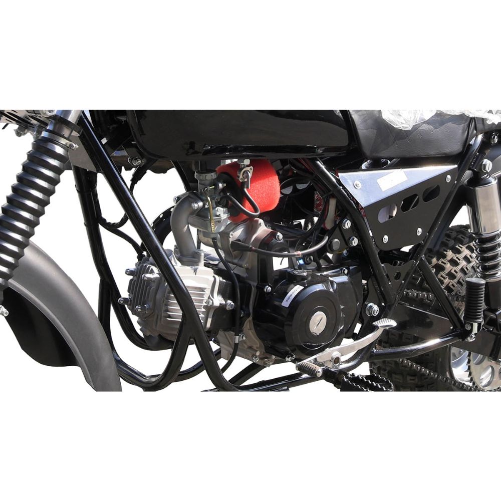 Купить мотоцикл СКАУТ-8 Стриж 110 куб.см. автомат Мотоцикл СКАУТ-8 Стриж 110 куб.см. автомат