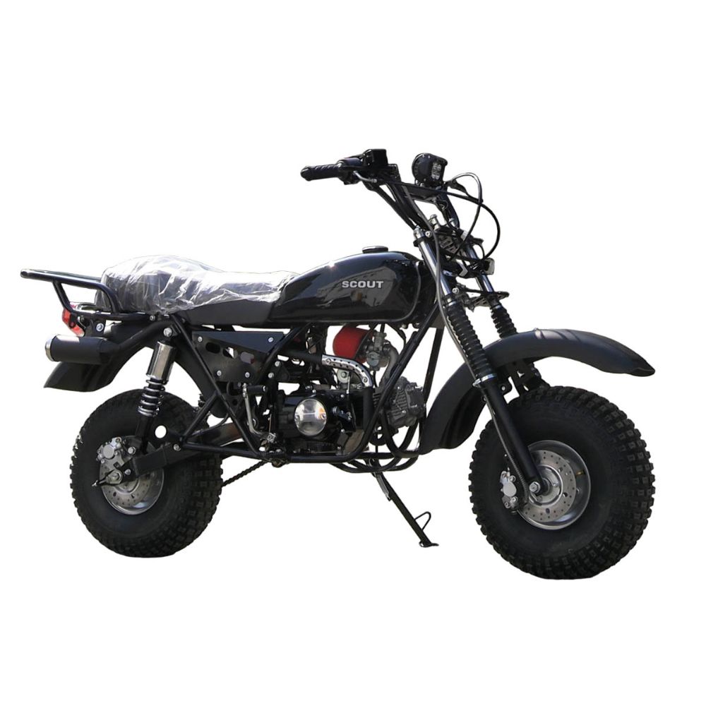 Купить мотоцикл СКАУТ-8 Стриж 110 куб.см. автомат Мотоцикл СКАУТ-8 Стриж 110 куб.см. автомат