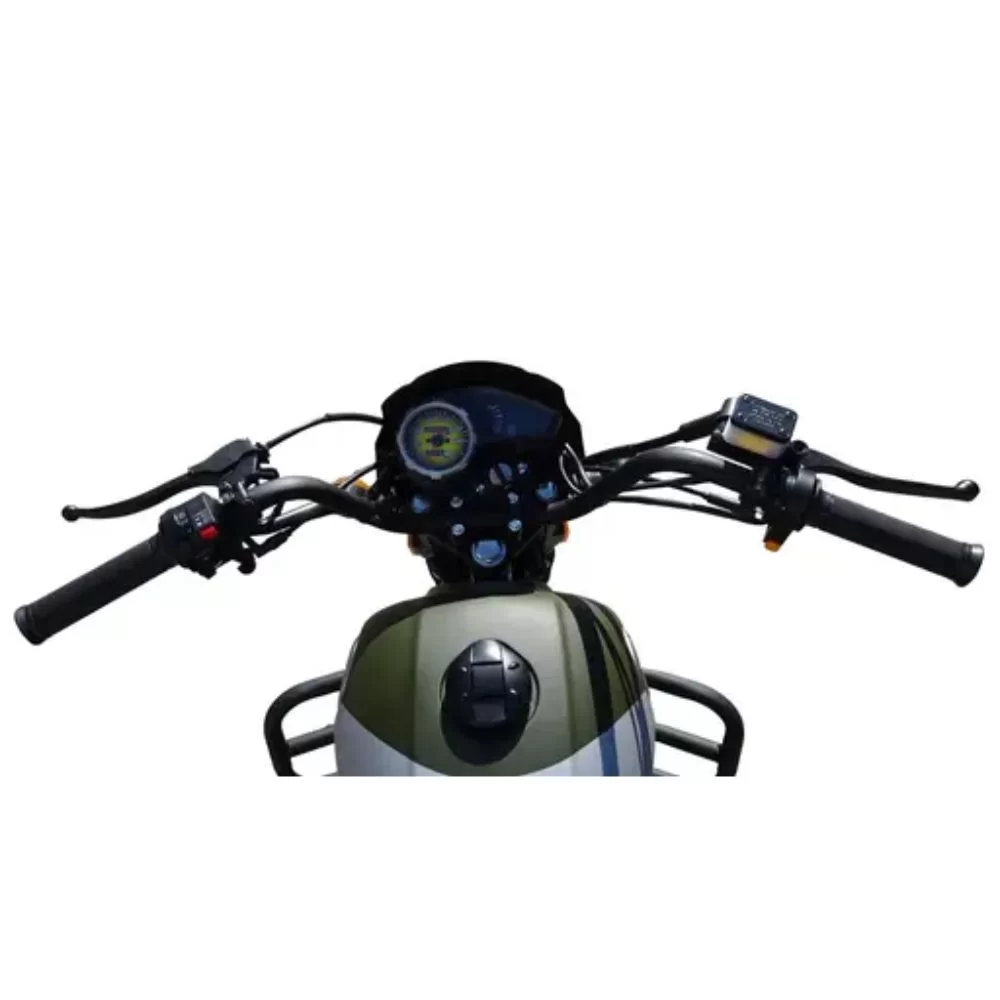 Мопед COLT SCRAMBLER без ПТС