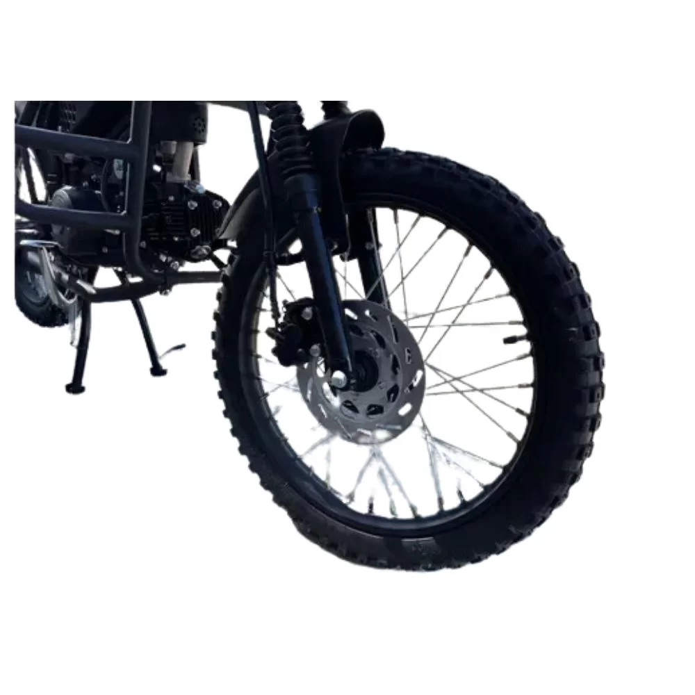 Мопед COLT SCRAMBLER без ПТС
