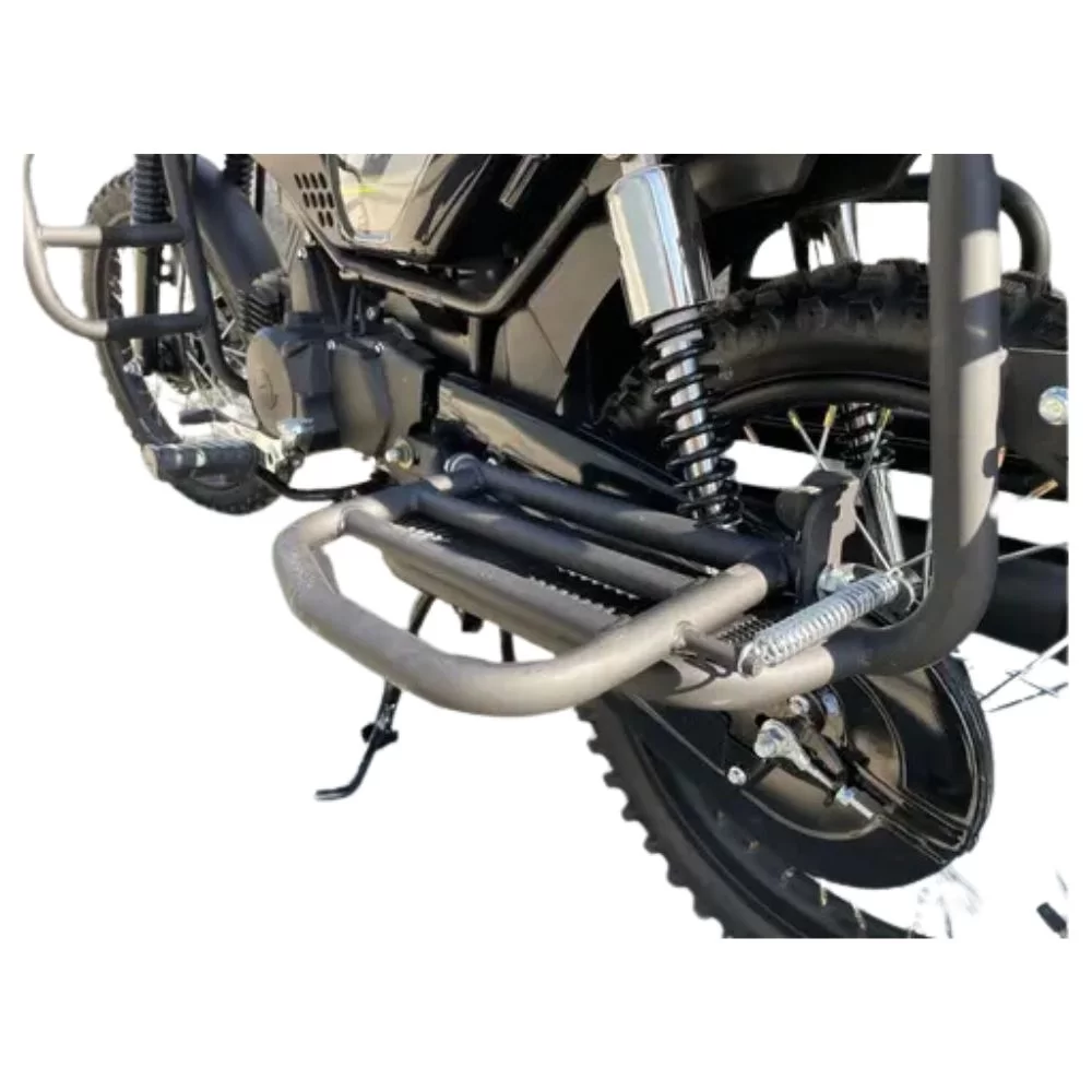 Мопед COLT SCRAMBLER без ПТС