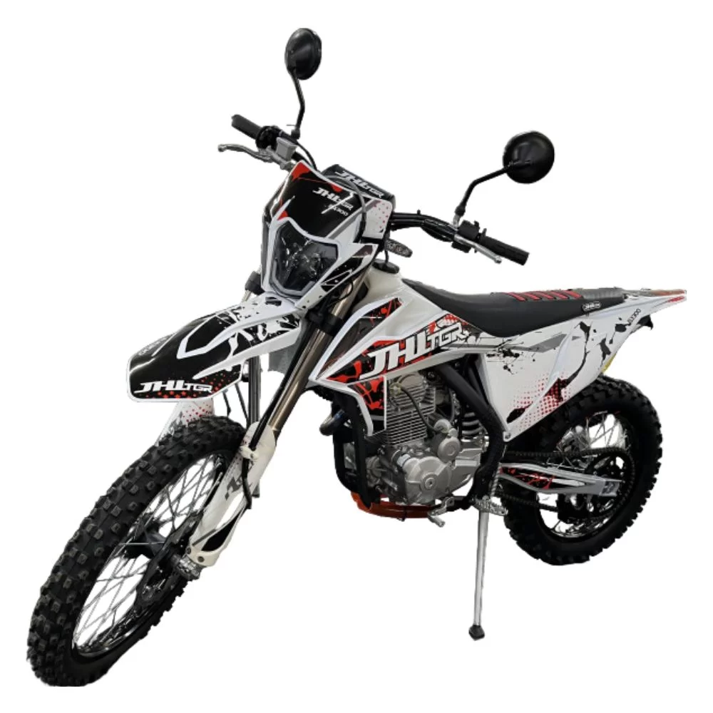 Мотоцикл эндуро JHL ELX300 (4T 175FMM) ПТС 21/18 (2024 г.) 