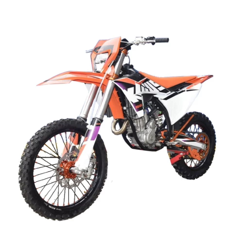 Мотоцикл эндуро KEWS K23 NX250 (CARB) 21/18 