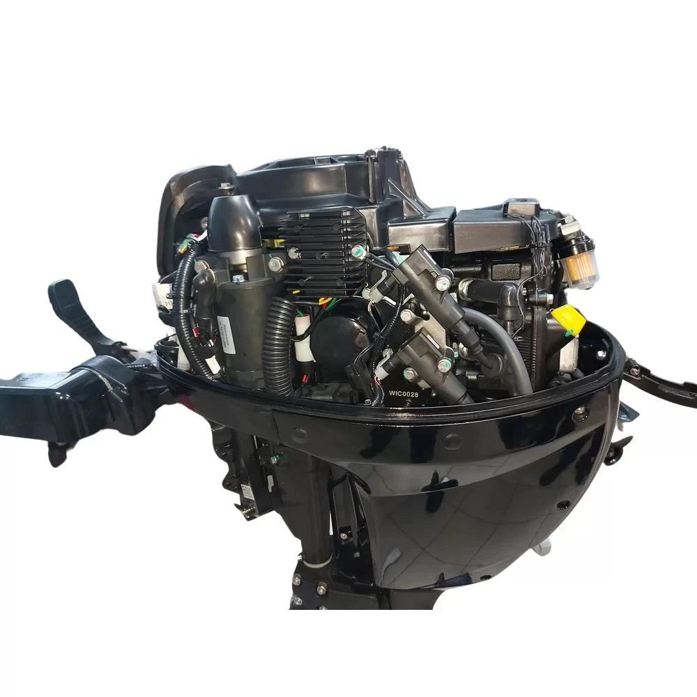 Лодочный мотор 4T Seanovo SNEF 15 HES EFI Enduro 15 л.с.