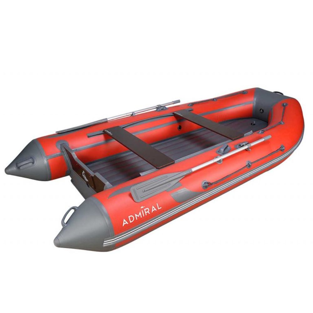 Надувная лодка ПВХ Адмирал 360 НДНД 