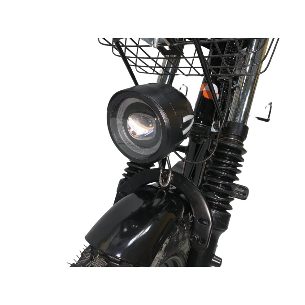 Электровелосипед GreenCamel Pangeon Monster PRO MAX амортизаторы гидравлика 2025 