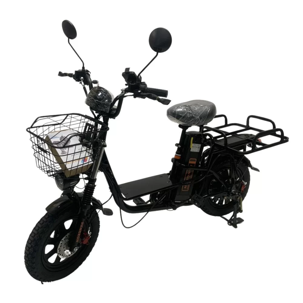 Электровелосипед GreenCamel Pangeon Monster PRO гидравлика 2025 