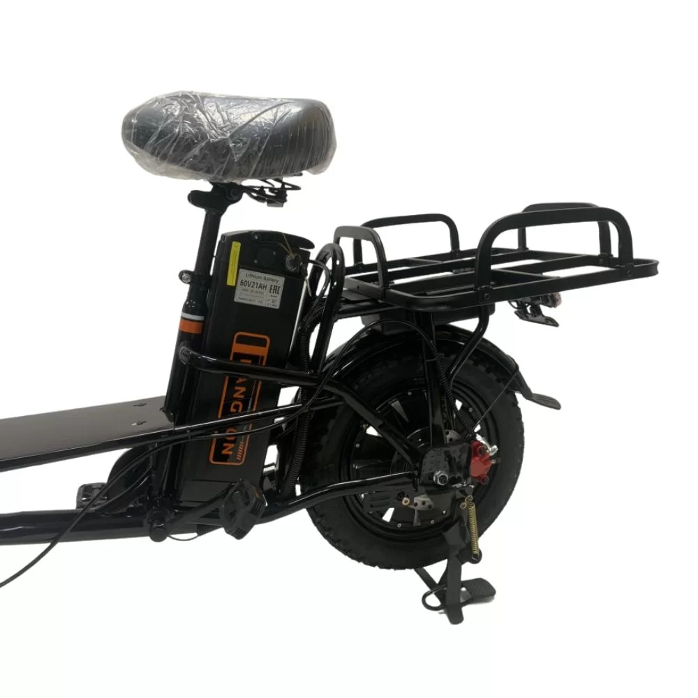 Электровелосипед GreenCamel Pangeon Monster PRO гидравлика 2025 