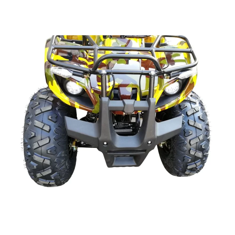 Квадроцикл GreenCamel Атакама T320 48V 1000W R8 