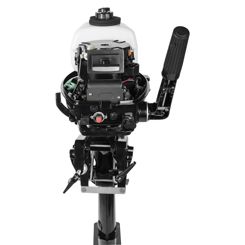 Купить лодочный мотор GLADIATOR G6.2FHS 6 л.с. Лодочный мотор GLADIATOR G6.2FHS 6 л.с.