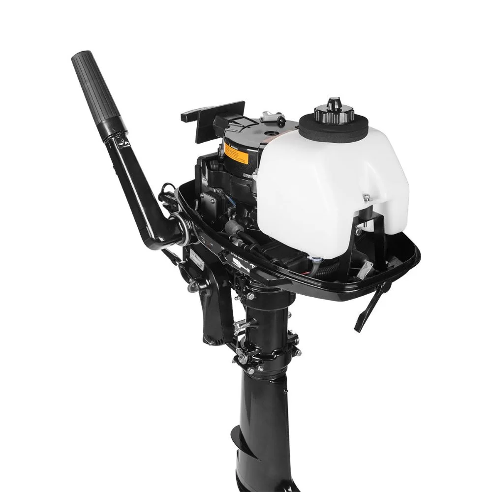 Купить лодочный мотор GLADIATOR G6.2FHS 6 л.с. Лодочный мотор GLADIATOR G6.2FHS 6 л.с.