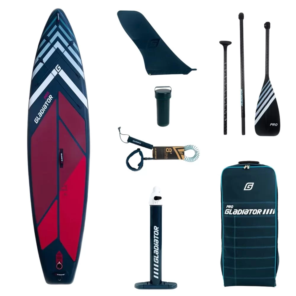 Купить доску SUP Board надувную Gladiator PRO 11.4 2022 Доска SUP Board надувная PRO 11.4 2022