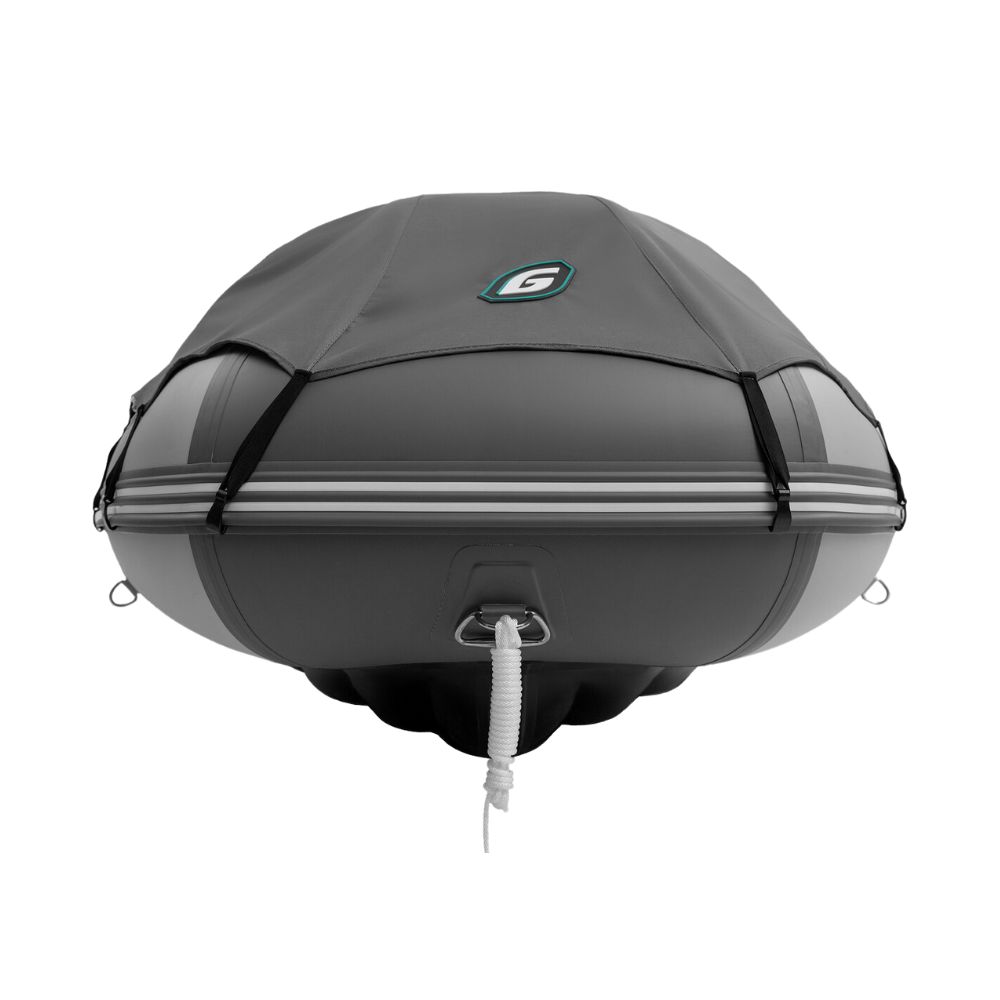 Надувная лодка Gladiator E350PRO 