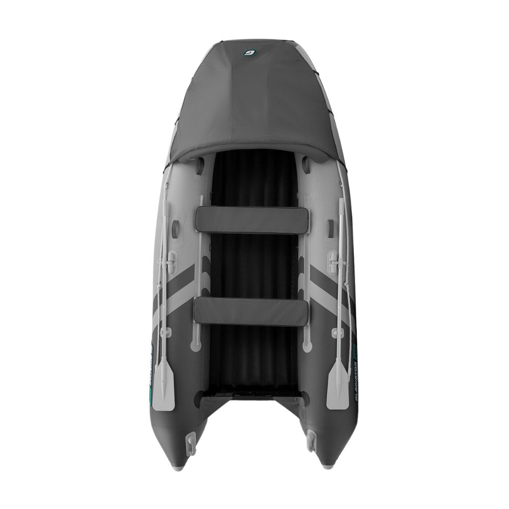Надувная лодка Gladiator E350PRO 