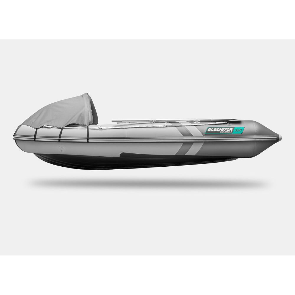 Надувная лодка Gladiator E350PRO 