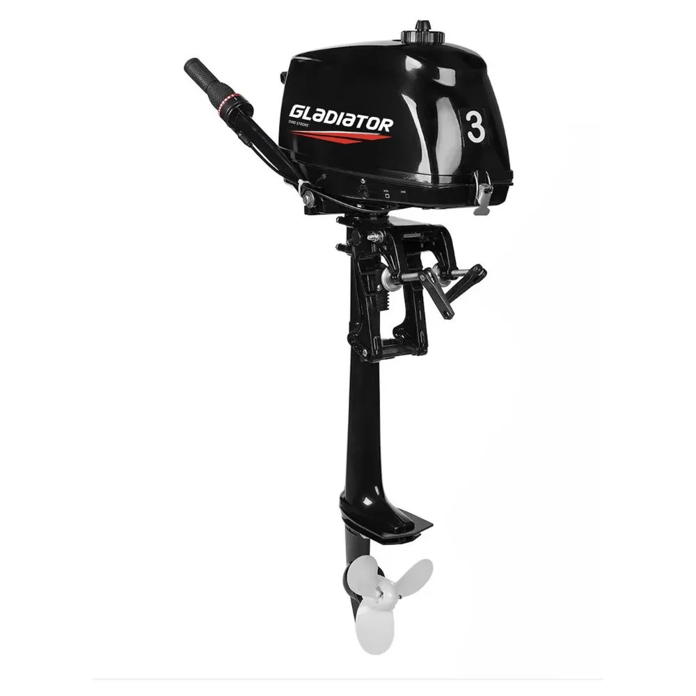 Купить лодочный мотор GLADIATOR G3FHS Лодочный мотор GLADIATOR G3FHS