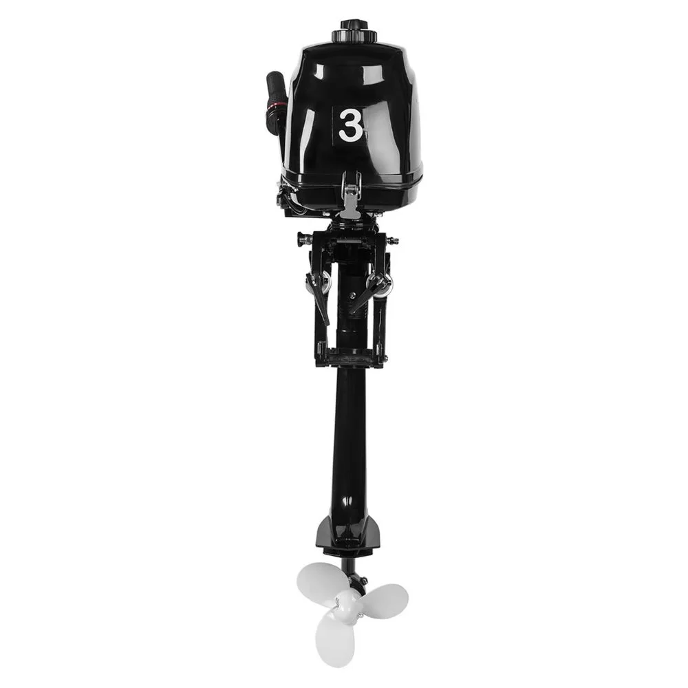 Купить лодочный мотор GLADIATOR G3FHS Лодочный мотор GLADIATOR G3FHS