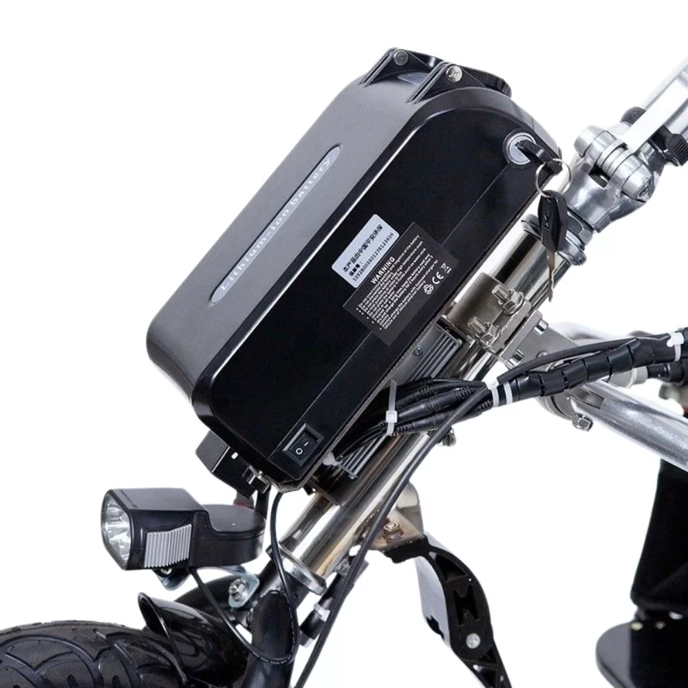 Электрический привод veloset для инвалидной коляски 500W 