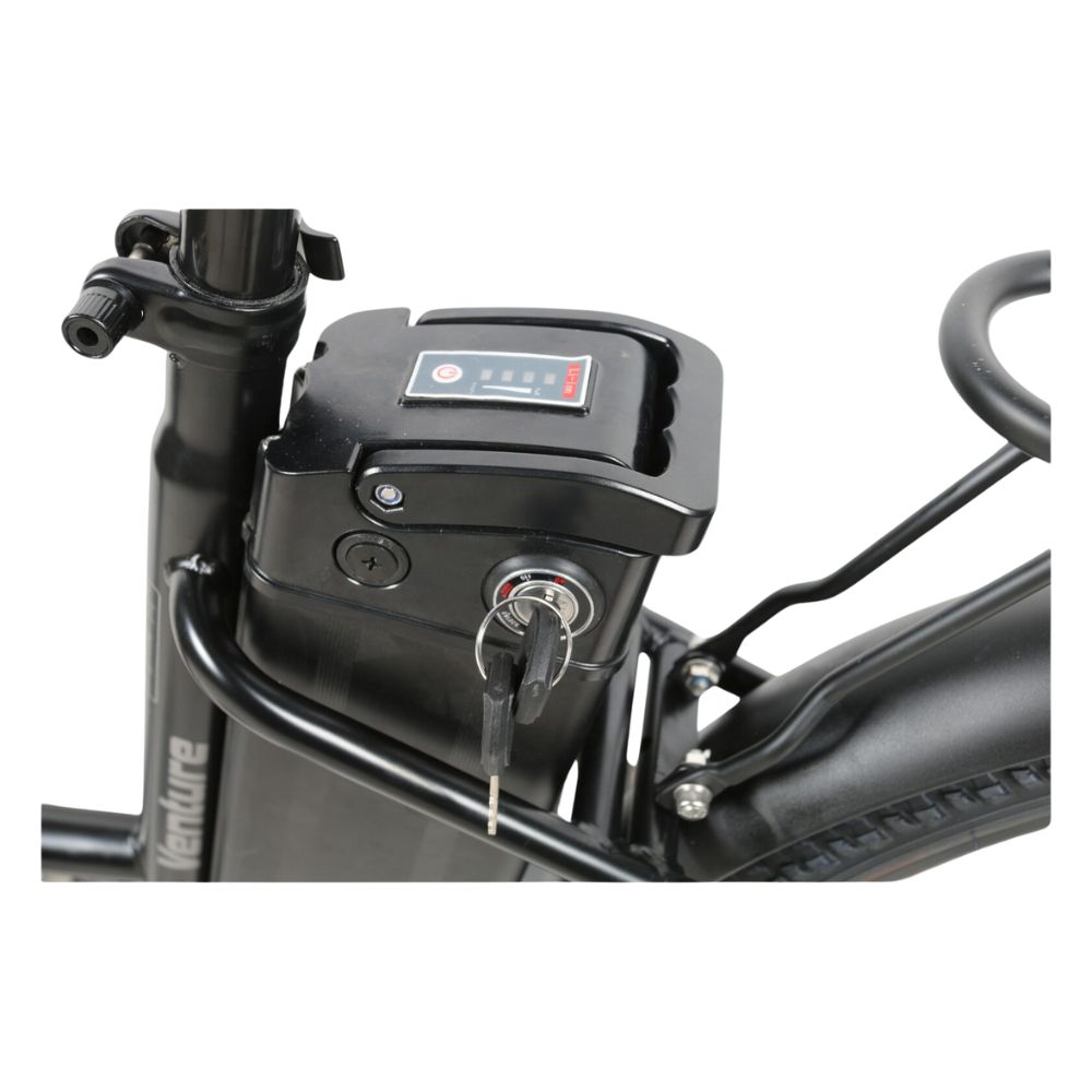 Электровелосипед Samebike SB-VENTURE350 26 