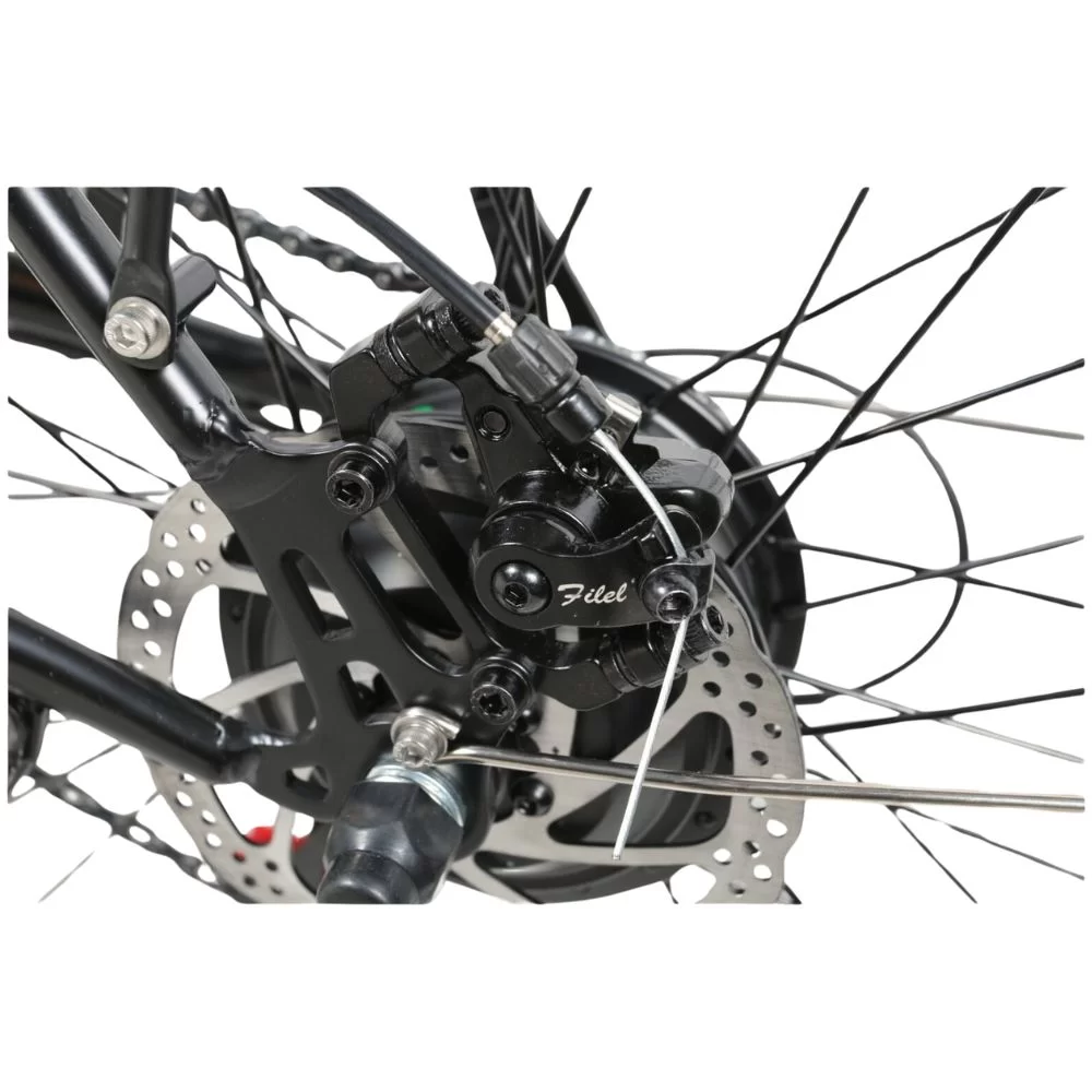 Электровелосипед Samebike SB-VENTURE350 26 