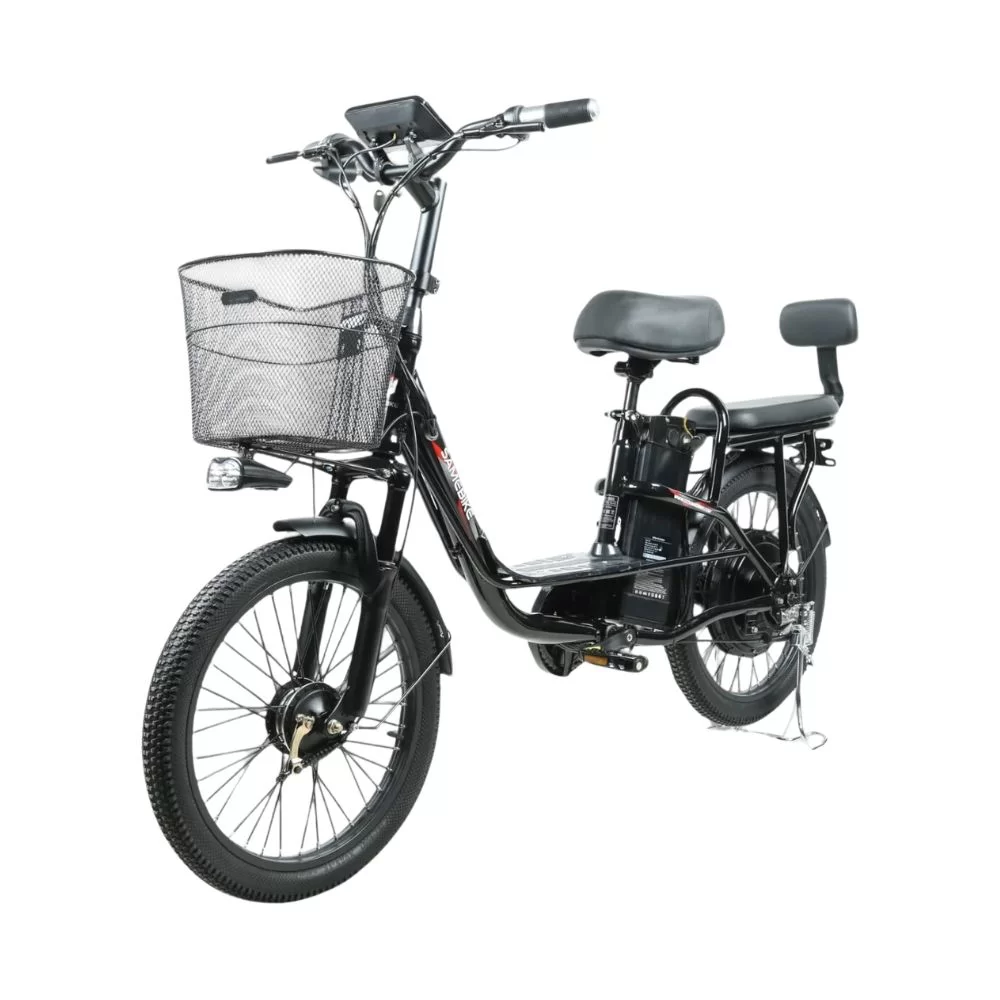 Электровелосипед Samebike SB-RX500 20 