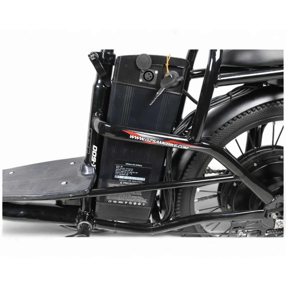 Купить электровелосипед Samebike SB-RX500 20 Электровелосипед Samebike SB-RX500 20