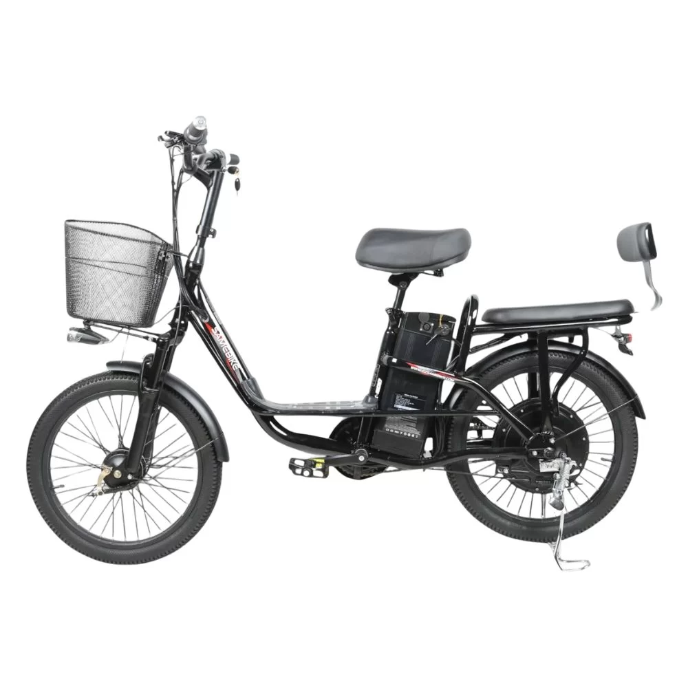 Электровелосипед Samebike SB-RX500 20 