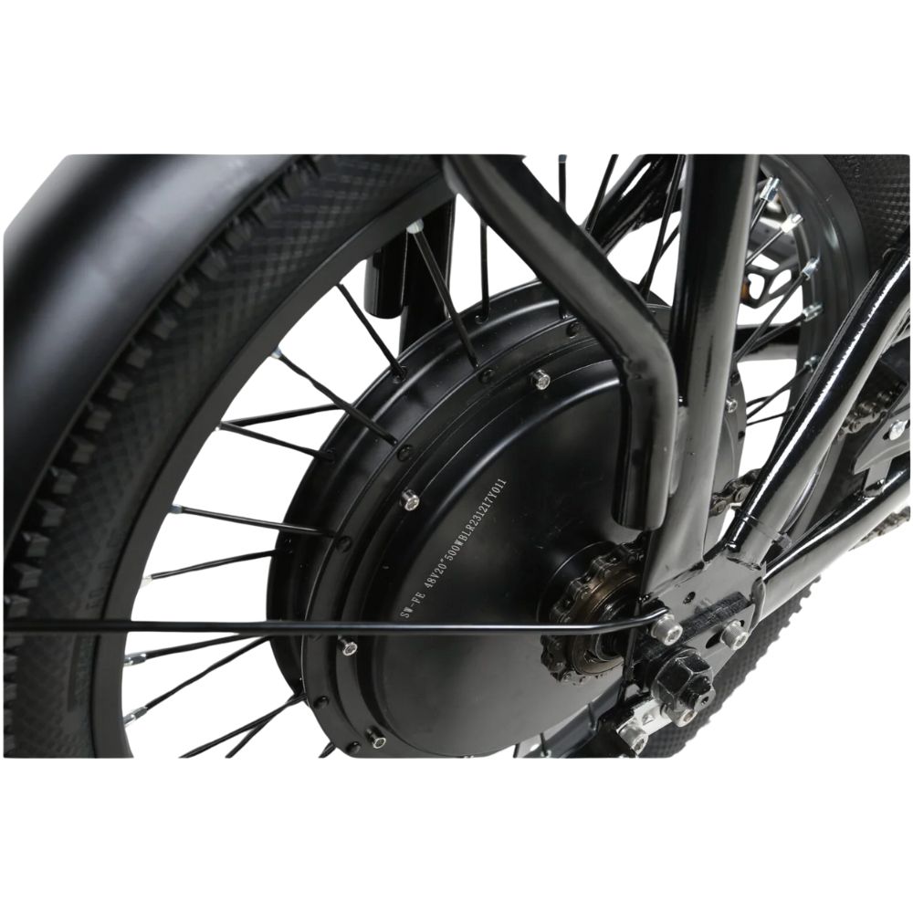 Купить электровелосипед Samebike SB-RX500 20 Электровелосипед Samebike SB-RX500 20