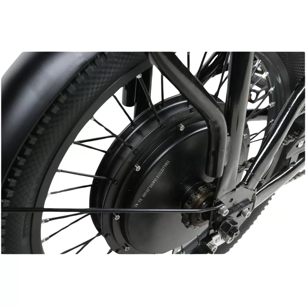 Электровелосипед Samebike SB-RX500 20 