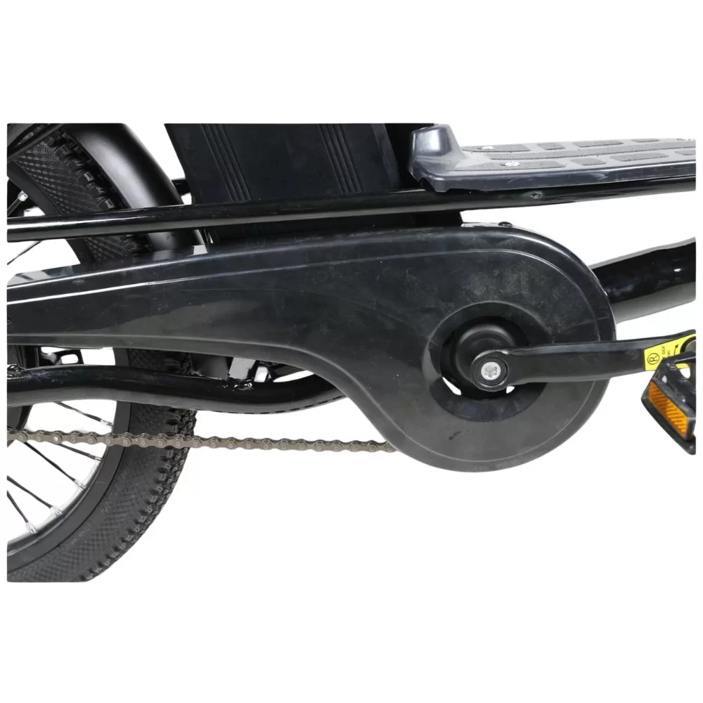 Электровелосипед Samebike SB-RX500 20 