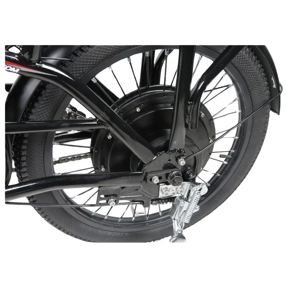Электровелосипед Samebike SB-RX500 20 