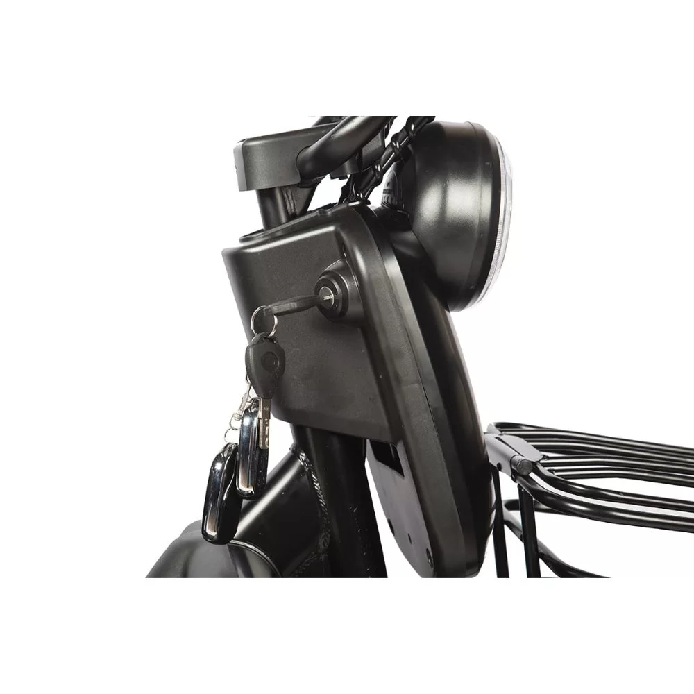 Электрический трицикл Shtenli Model XL SLA 20Ач60В 