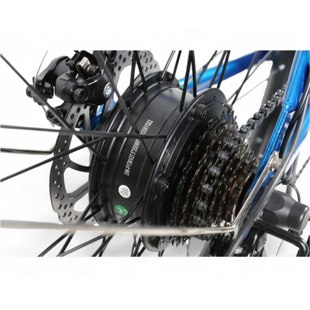 Купить электровелосипед Samebike SB-GT350 27,5 Электровелосипед Samebike SB-GT350 27,5