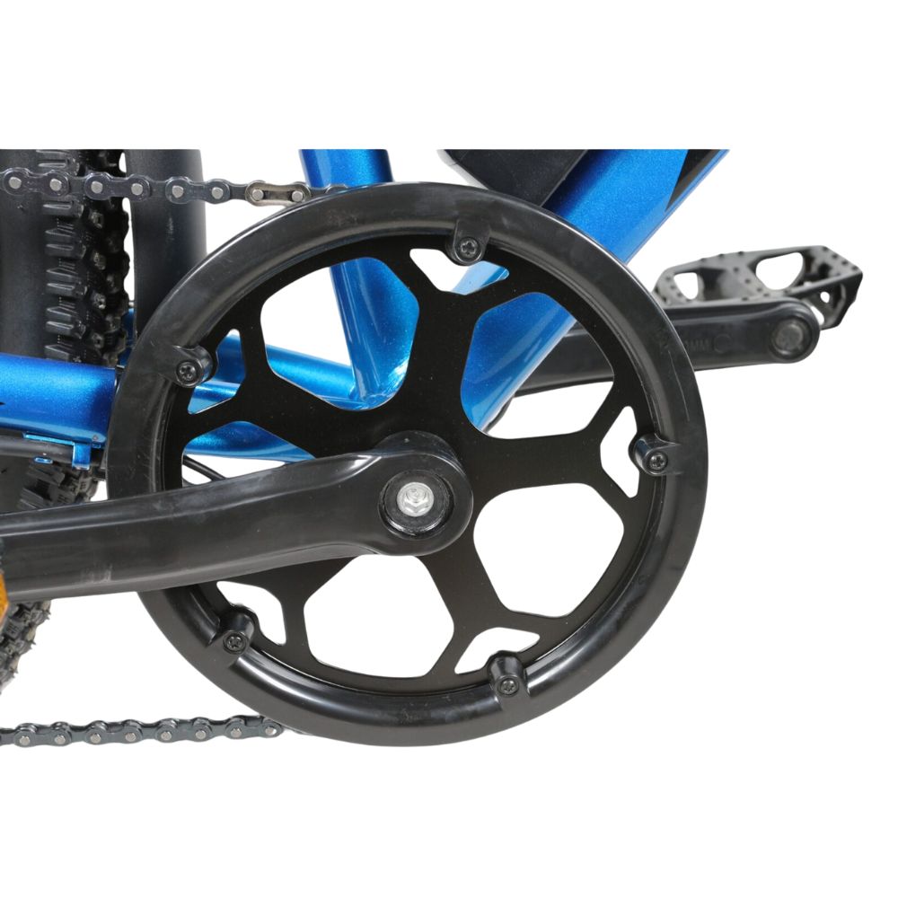 Купить электровелосипед Samebike SB-GT350 27,5 Электровелосипед Samebike SB-GT350 27,5