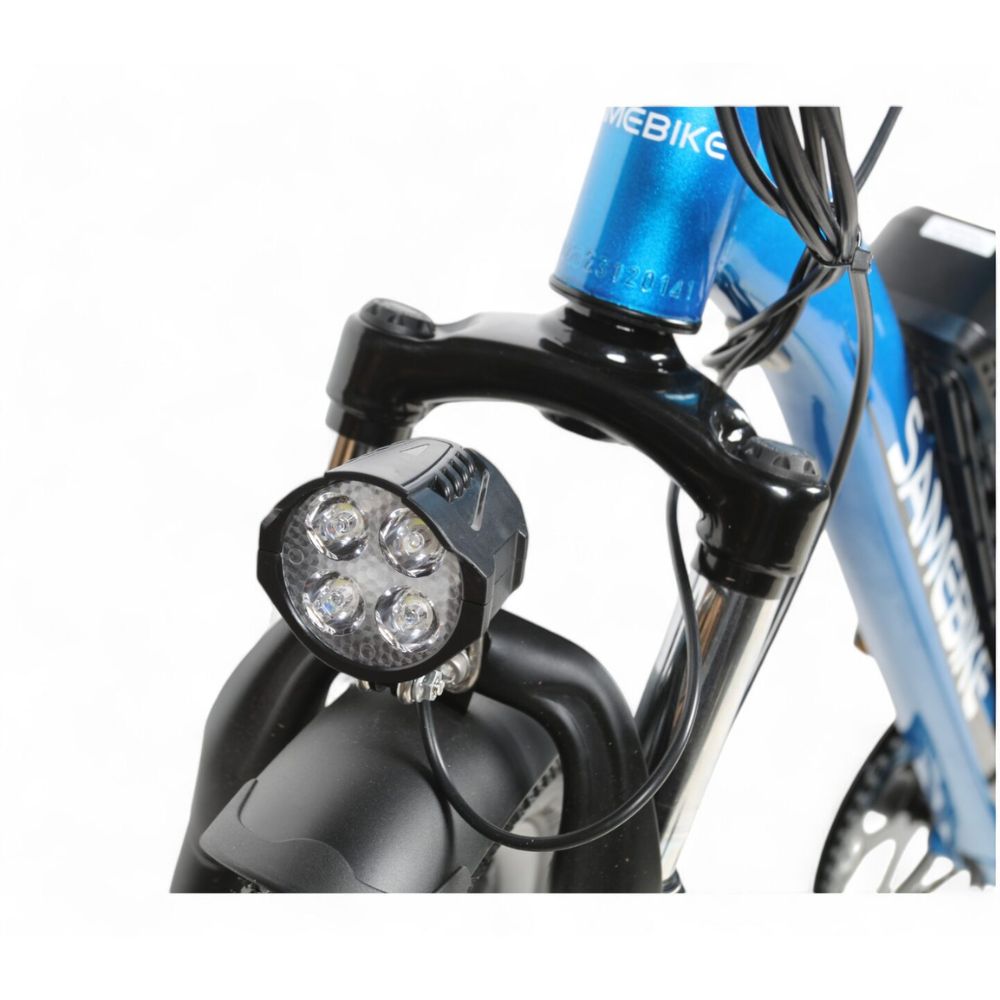 Купить электровелосипед Samebike SB-GT350 27,5 Электровелосипед Samebike SB-GT350 27,5