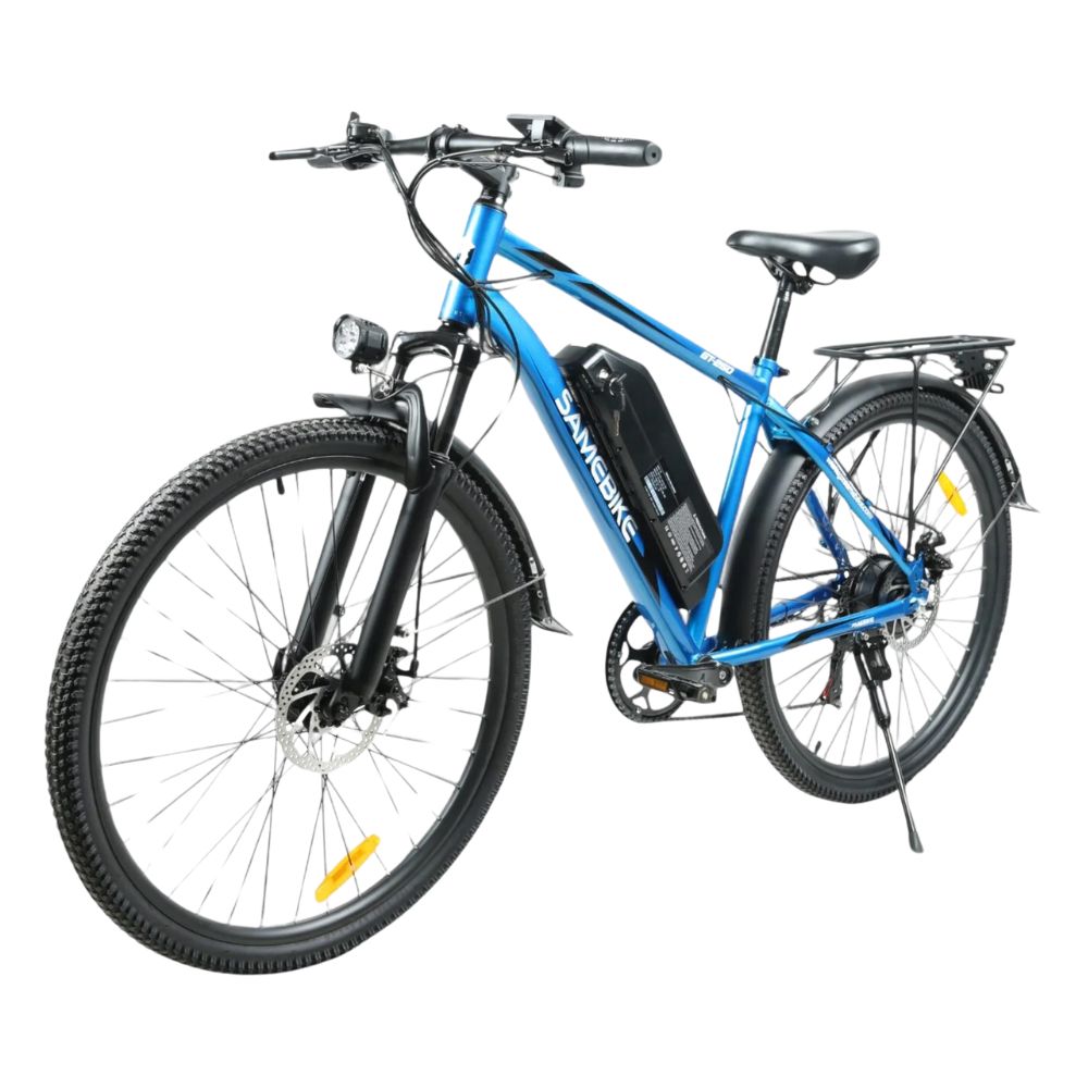 Купить электровелосипед Samebike SB-GT350 27,5 