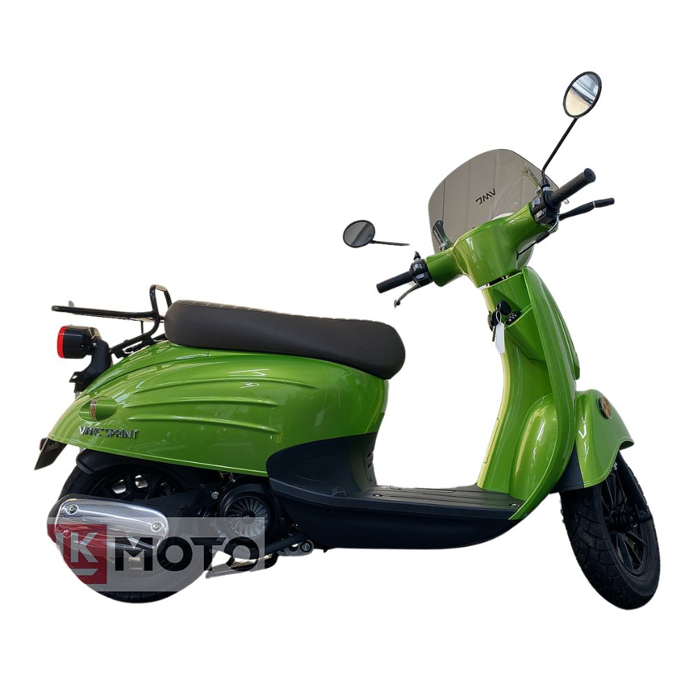 Купить скутер VMC (Vento) SPRINT BY49QT-2A 49cc Скутер VMC (Vento) SPRINT BY49QT-2A 49cc