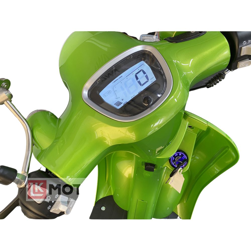 Купить скутер VMC (Vento) SPRINT BY49QT-2A 49cc Скутер VMC (Vento) SPRINT BY49QT-2A 49cc