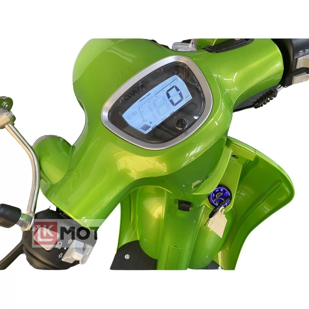 Купить скутер VMC (Vento) SPRINT BY49QT-2A 49cc Скутер VMC (Vento) SPRINT BY49QT-2A 49cc