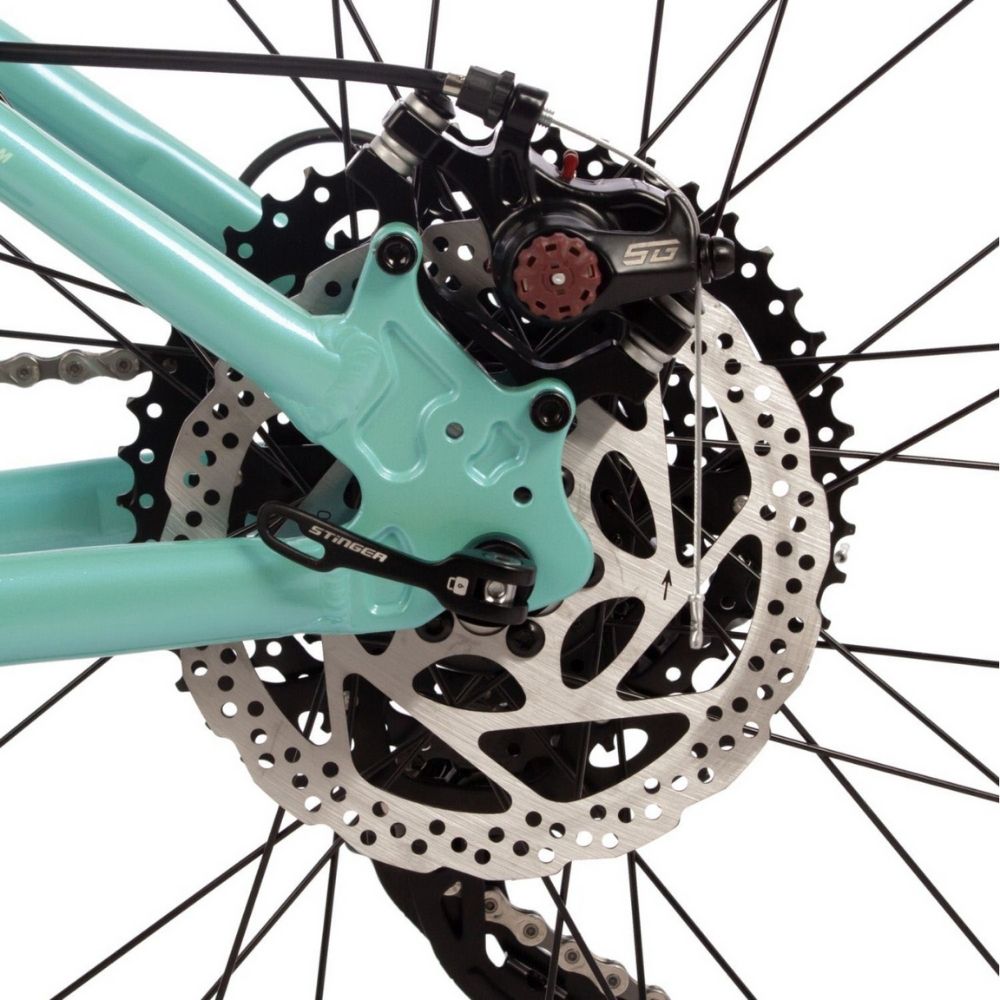 Купить велосипед Stinger Vega STD 27.5″ Велосипед Stinger Vega STD 27.5″