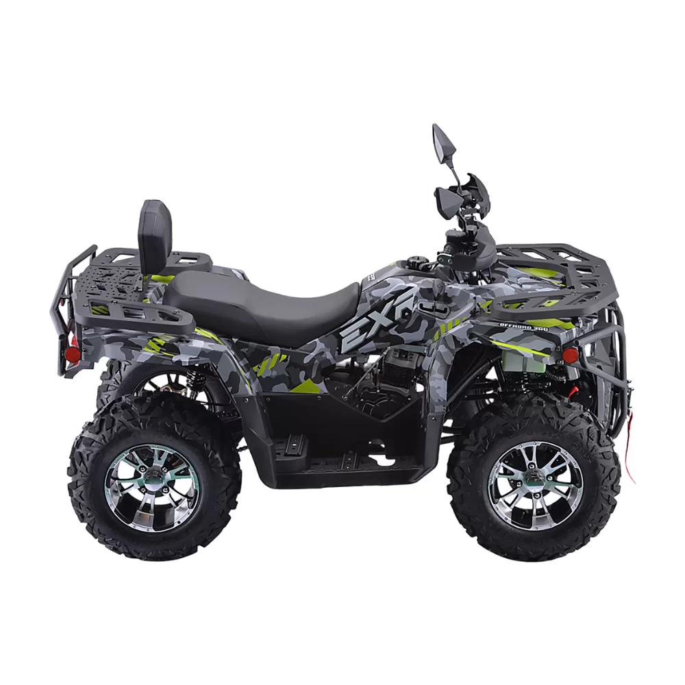 Купить квадроцикл EXR OFF-ROAD 300 20 л.с. Квадроцикл EXR OFF-ROAD 300 20 л.с.