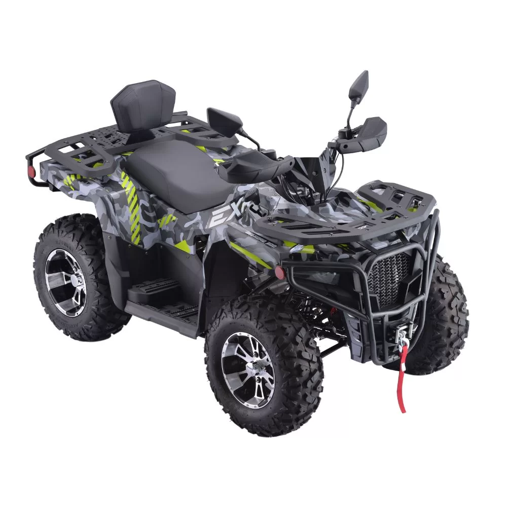 Купить квадроцикл EXR OFF-ROAD 300 20 л.с. Квадроцикл EXR OFF-ROAD 300 20 л.с.